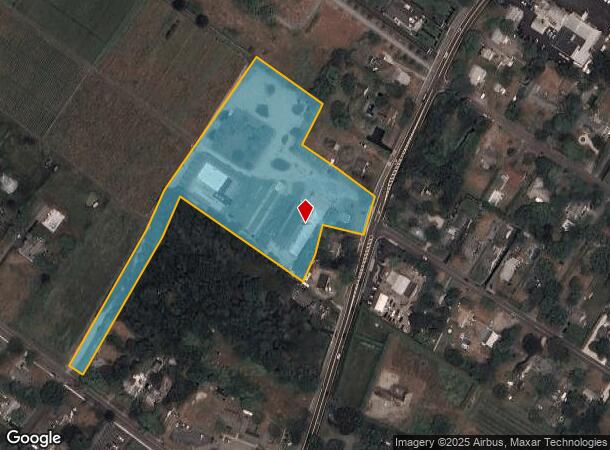 30105 Main Rd, Cutchogue, NY Parcel Map