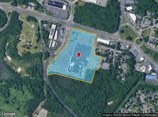 2200 State Route 66, Neptune, NJ Parcel Map