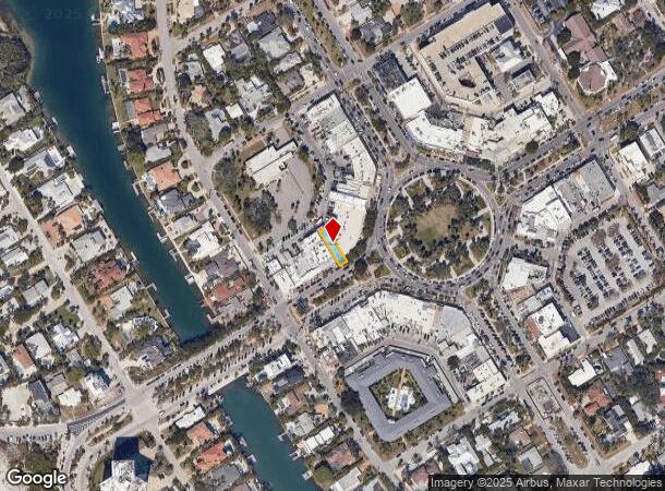  331 John Ringling Blvd, Sarasota, FL Parcel Map