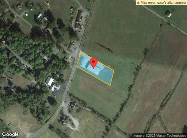  3049 Wears Valley Rd, Sevierville, TN Parcel Map