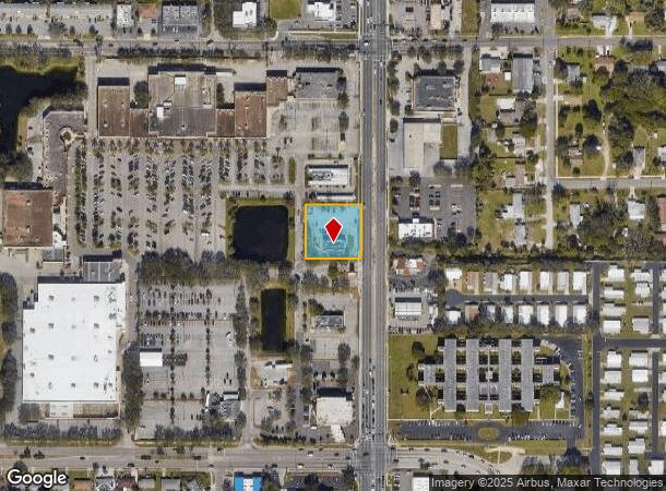 6004 14Th St W, Bradenton, FL Parcel Map