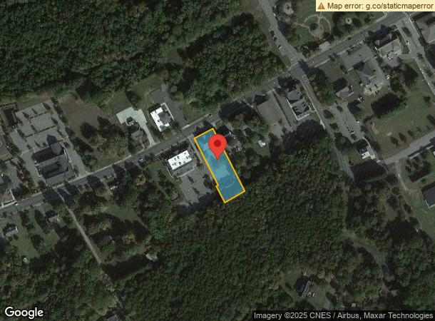  6614 Shallowford Rd, Lewisville, NC Parcel Map