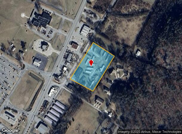  9 Cutless Ln, Dunlap, TN Parcel Map