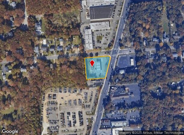 2012 Route 112, Medford, NY Parcel Map