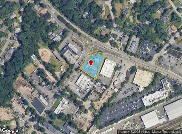 739 Park Ave, Huntington, NY Parcel Map