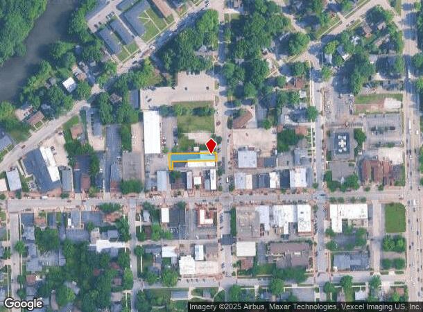  15028 S Des Plaines St, Plainfield, IL Parcel Map