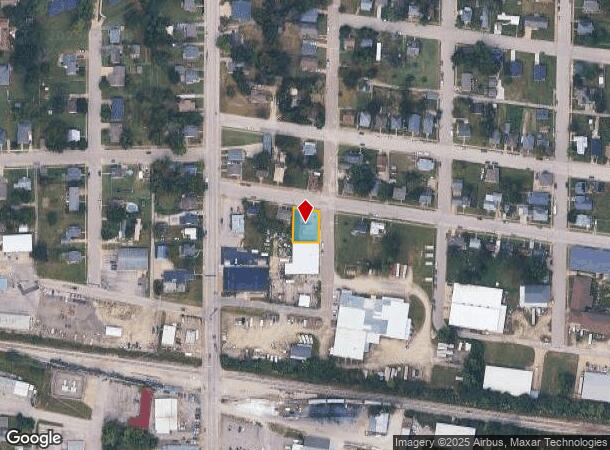  N Union Ave, Union, MO Parcel Map