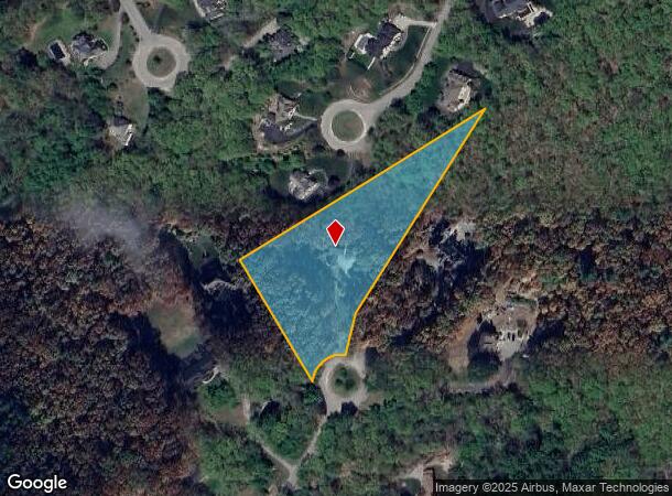 53 Sharon Rd, Windham, NH Parcel Map