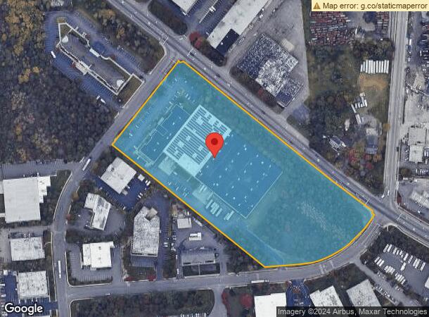  0 Southaven Ave, Bellport, NY Parcel Map