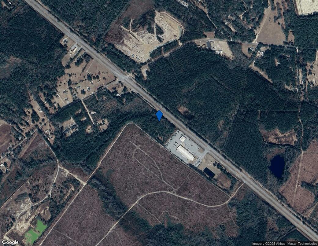 13928 Yemassee Hwy, Yemassee, SC, 29945 Industrial Land For Sale