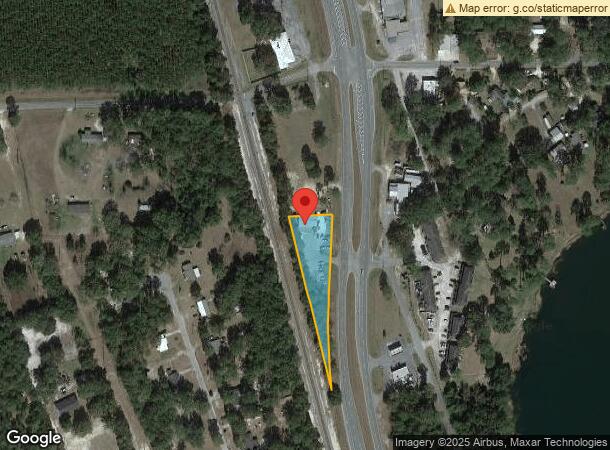  4920 Us Highway 41 S, Lake Park, GA Parcel Map