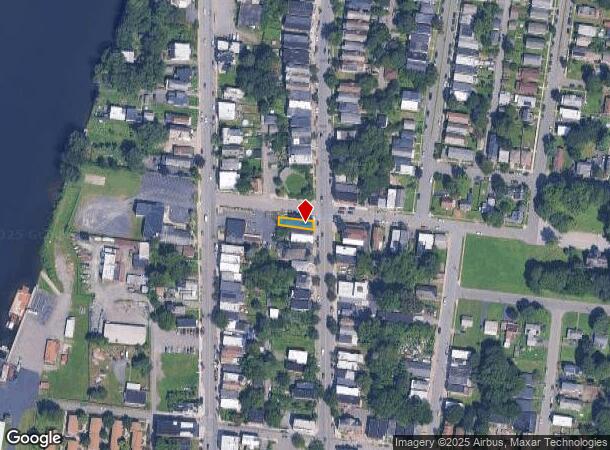 3367 6Th Ave, Troy, NY Parcel Map