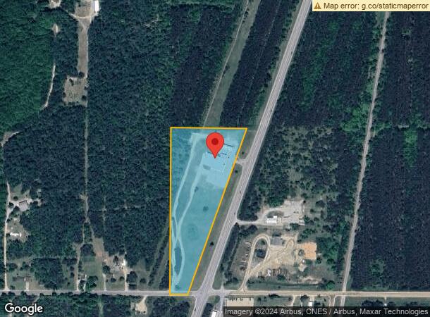  6133 Us Highway 131 N, Kalkaska, MI Parcel Map