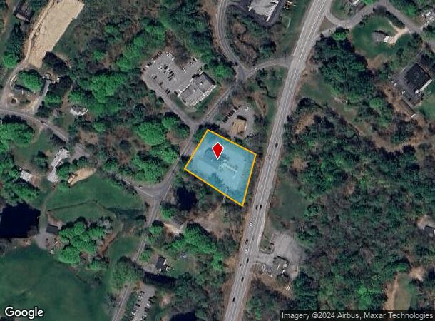  5 Buttrick Rd, Londonderry, NH Parcel Map