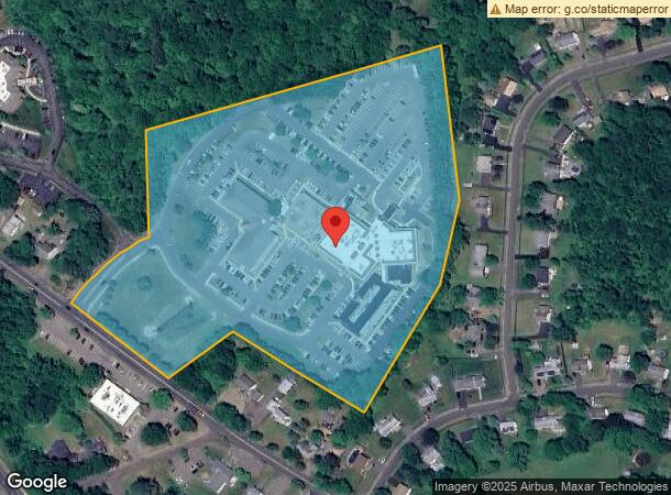  530 Saybrook Rd, Middletown, CT Parcel Map