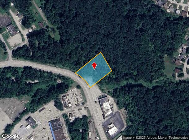  Long Run Rd, Mckeesport, PA Parcel Map