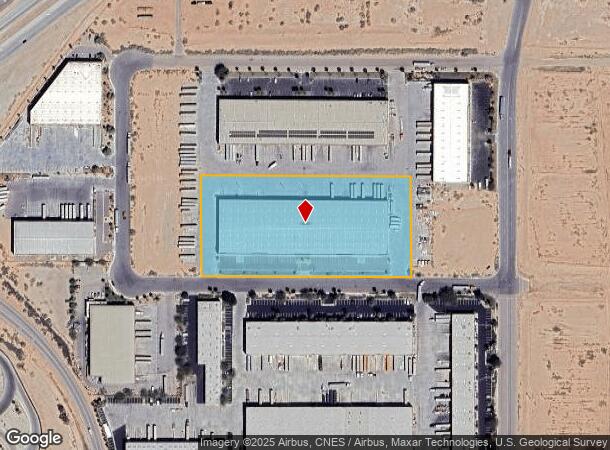  1762 Stergios Rd, Calexico, CA Parcel Map