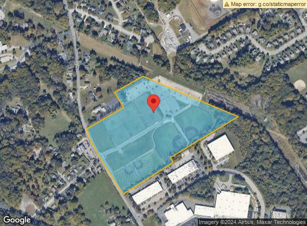  4881 Chichester Ave, Upper Chichester, PA Parcel Map