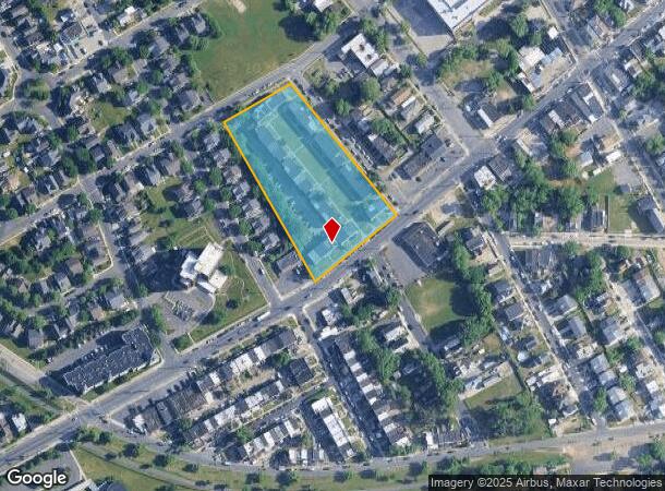 3225 Westfield Ave, Camden, NJ Parcel Map