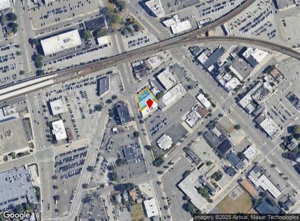 27 Herzog Pl, Hicksville, NY Parcel Map