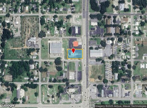  201 Us 27 N, Avon Park, FL Parcel Map