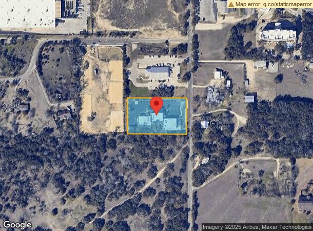  12 Upper Balcones Rd, Boerne, TX Parcel Map