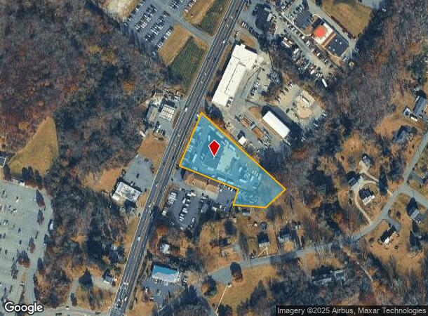 54 Hampton House Rd, Newton, NJ Parcel Map