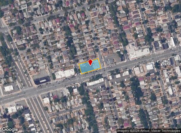  25601 Hillside Ave, Glen Oaks, NY Parcel Map