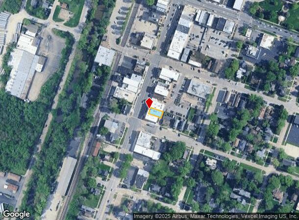  1026 S State St, Lockport, IL Parcel Map