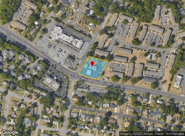  3655 State Route 33, Neptune, NJ Parcel Map