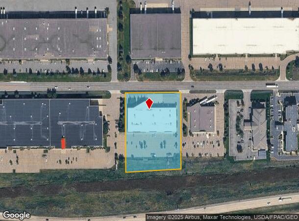  4300 12Th Ave E, Shakopee, MN Parcel Map