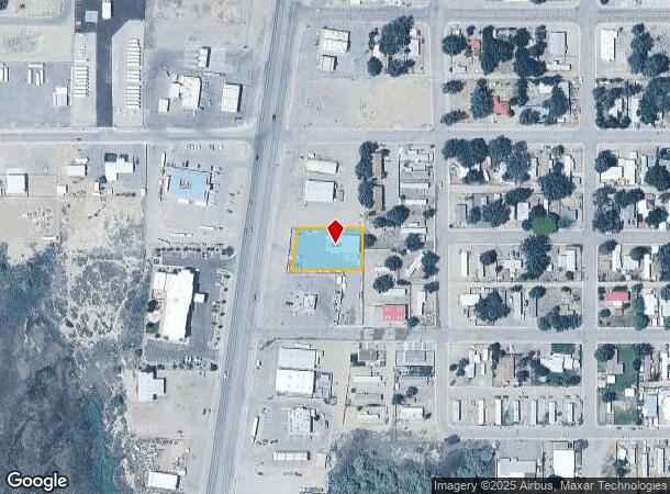 400 S Bloomfield Blvd, Bloomfield, NM Parcel Map