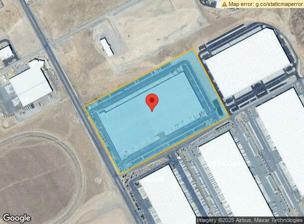  2555 Usa Pkwy, Sparks, NV Parcel Map