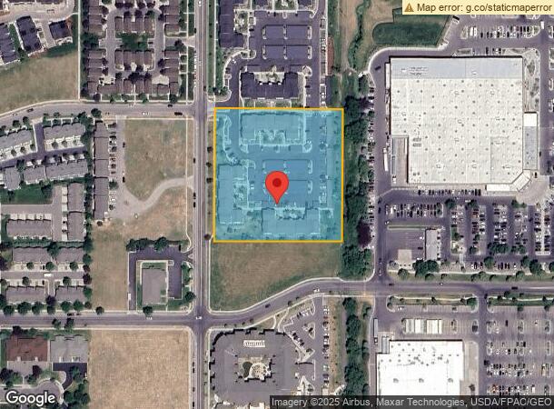  3230 N 27Th Ave, Bozeman, MT Parcel Map