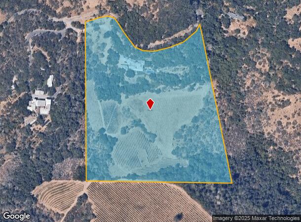  17560 Norrbom Rd, Sonoma, CA Parcel Map