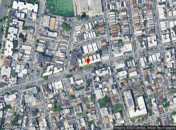  281 Neptune Ave, Brooklyn, NY Parcel Map