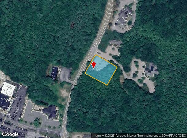  5 Clark Way, Somersworth, NH Parcel Map