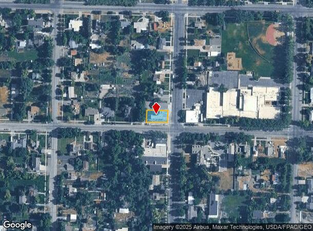 5 N Main St, Providence, UT Parcel Map