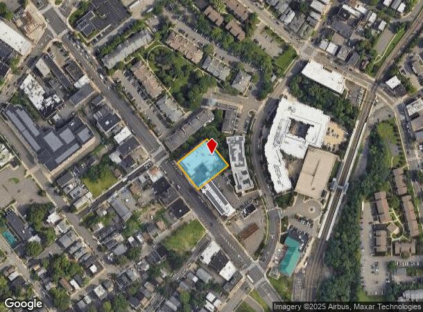  147 Bloomfield Ave, Montclair, NJ Parcel Map