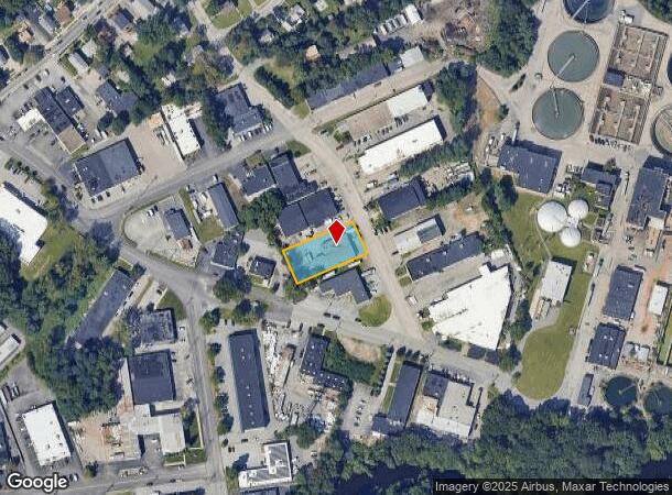 79 Glen Rd, Cranston, RI Parcel Map