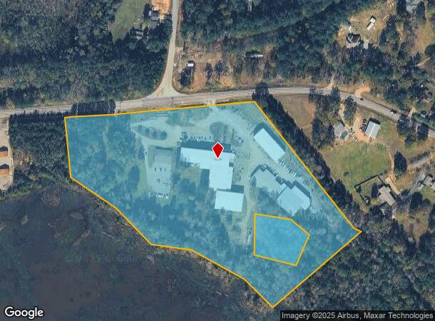 15701 W Sardis Rd, Bauxite, AR Parcel Map