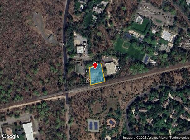 4 Learned Hands Ct, East Hampton, NY Parcel Map