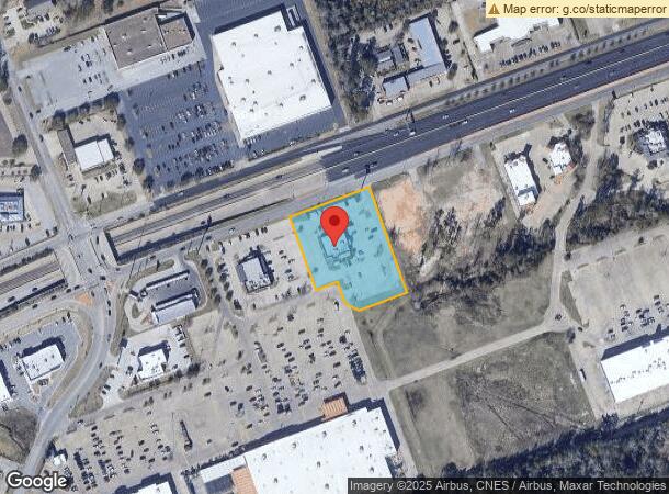  4115 S Medford Dr, Lufkin, TX Parcel Map