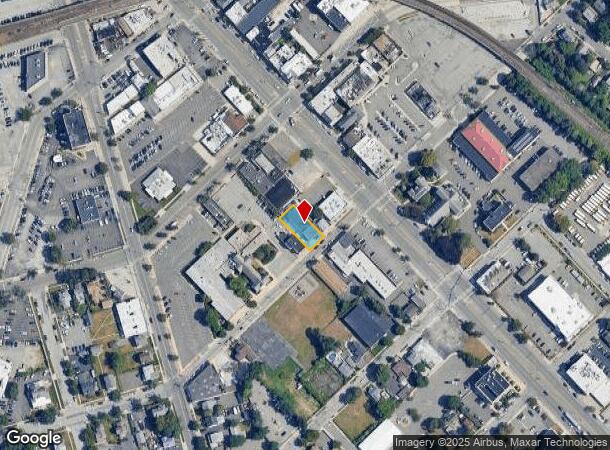 18 W Nicholai St, Hicksville, NY Parcel Map