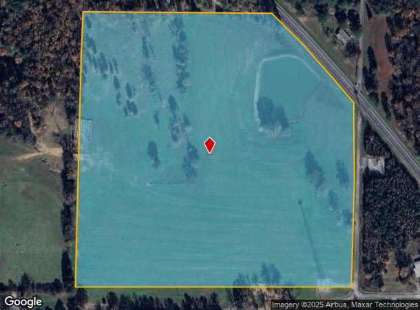 Sw Of State Highway 67, Baileyton, AL Parcel Map