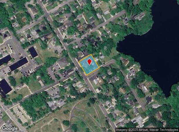  940 Roanoke Ave, Riverhead, NY Parcel Map