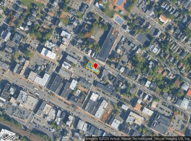 37 N Center St, Orange, NJ Parcel Map
