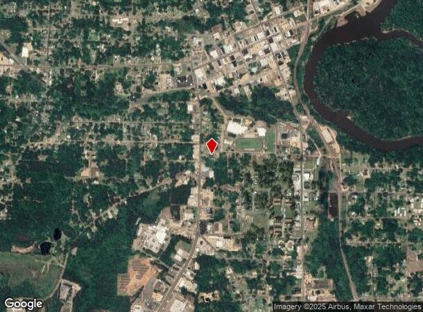 Killingsworth Cir, Camden, AR Parcel Map