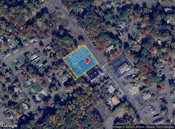 75 Waterbury Rd, Prospect, CT Parcel Map