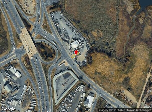 49 Victory Plz, South Amboy, NJ Parcel Map